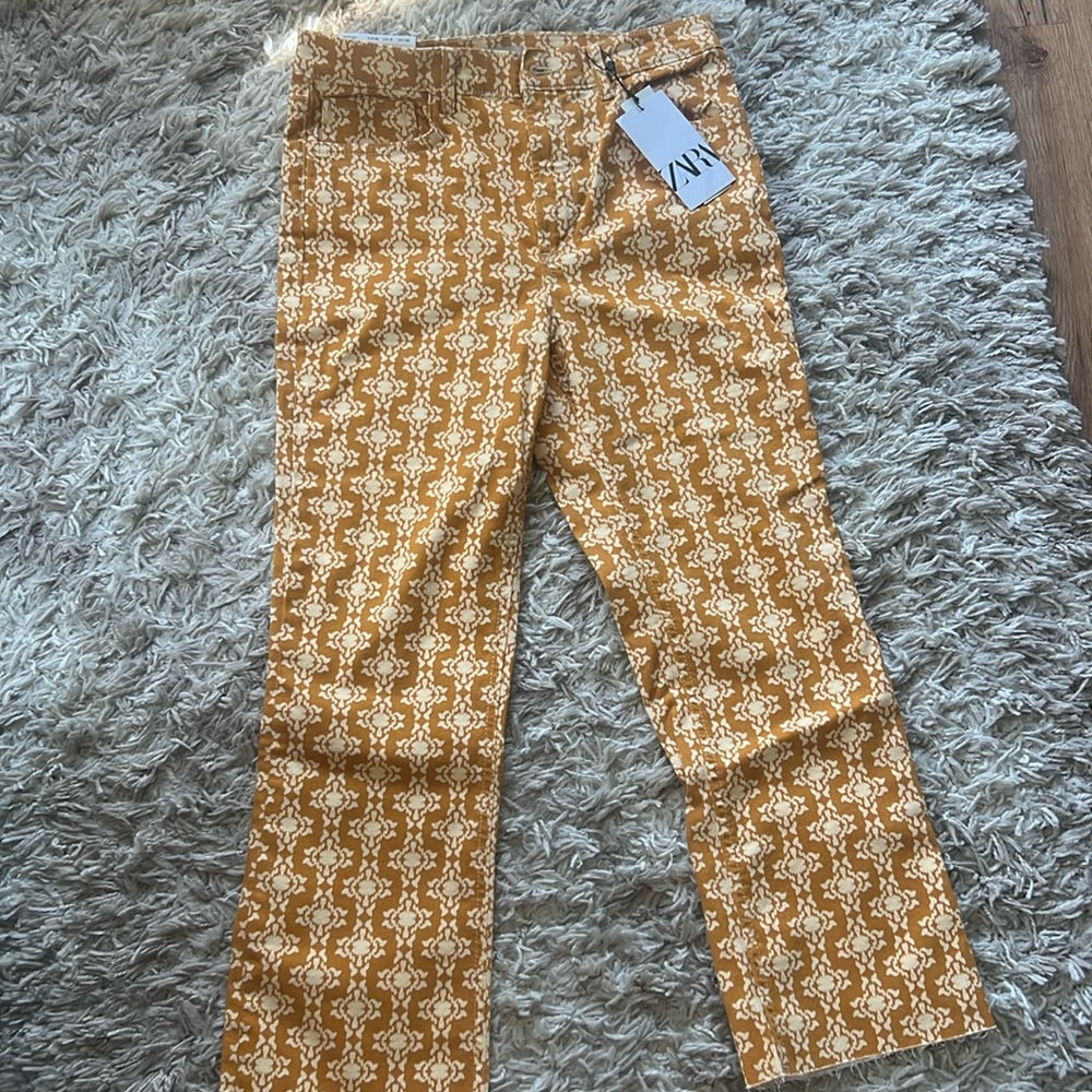 Zara jeans